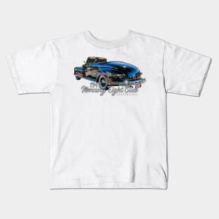 1947 Mercury Eight Club Convertible Kids T-Shirt